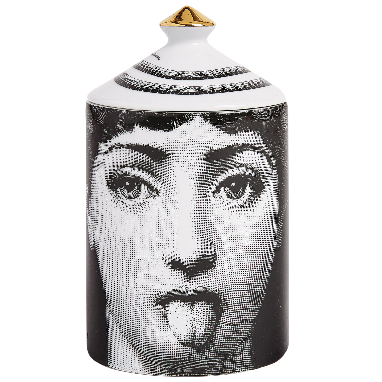 Mascerina Face Small Candle