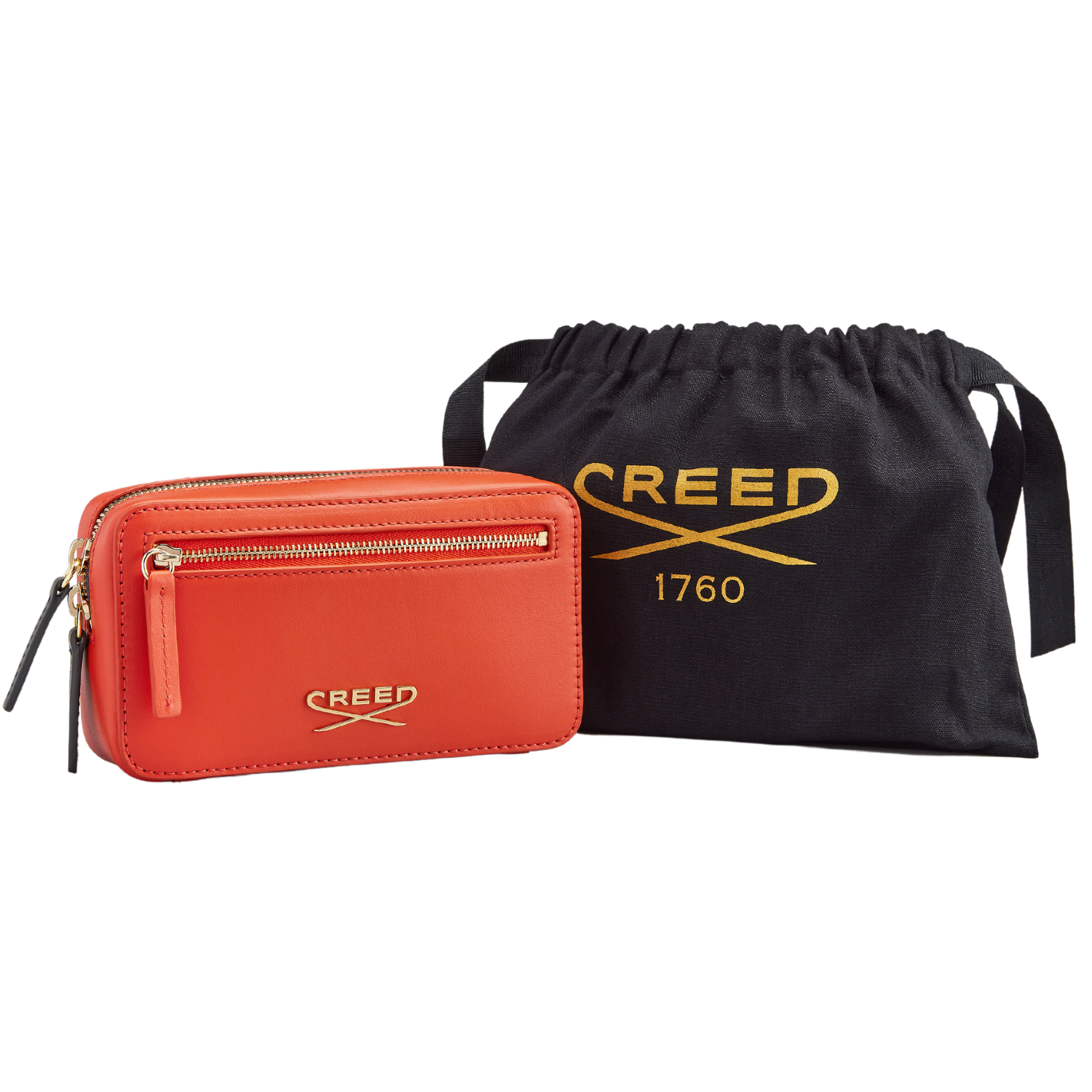 Citrus Petite Leather Travel Companion