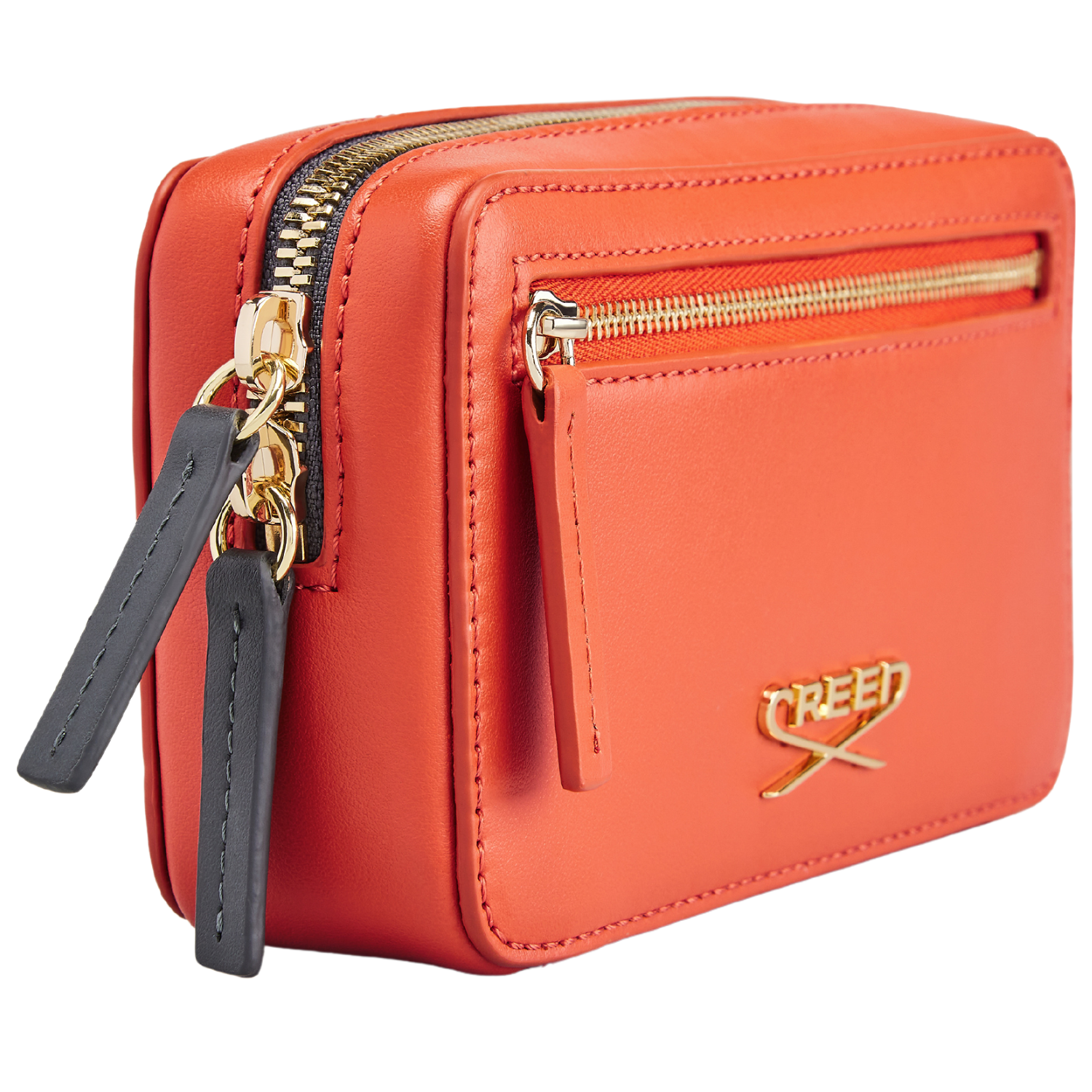Citrus Petite Leather Travel Companion