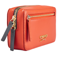 Citrus Petite Leather Travel Companion