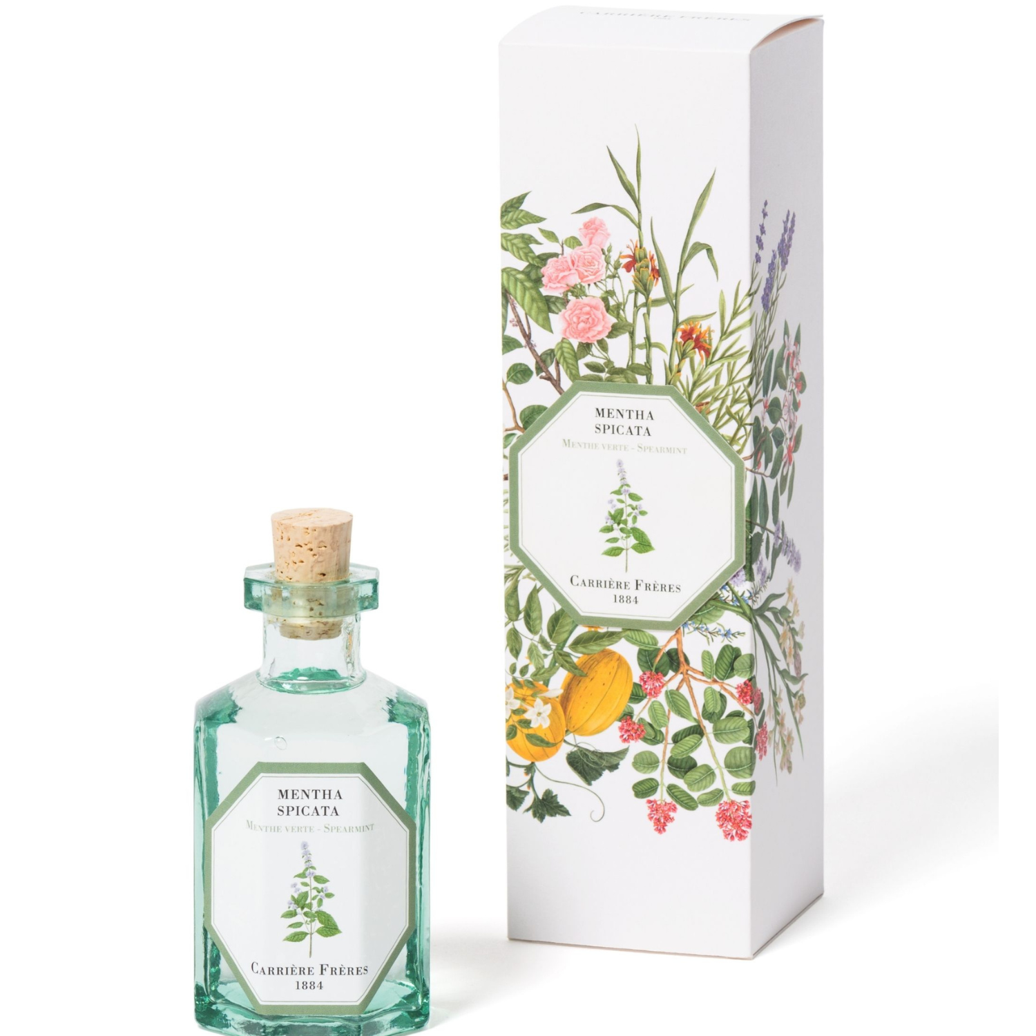 Spearmint Mentha Spicata Diffuser