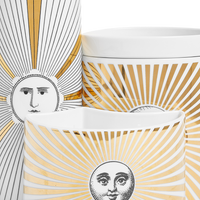 Sun Tryptych candle (3pc)