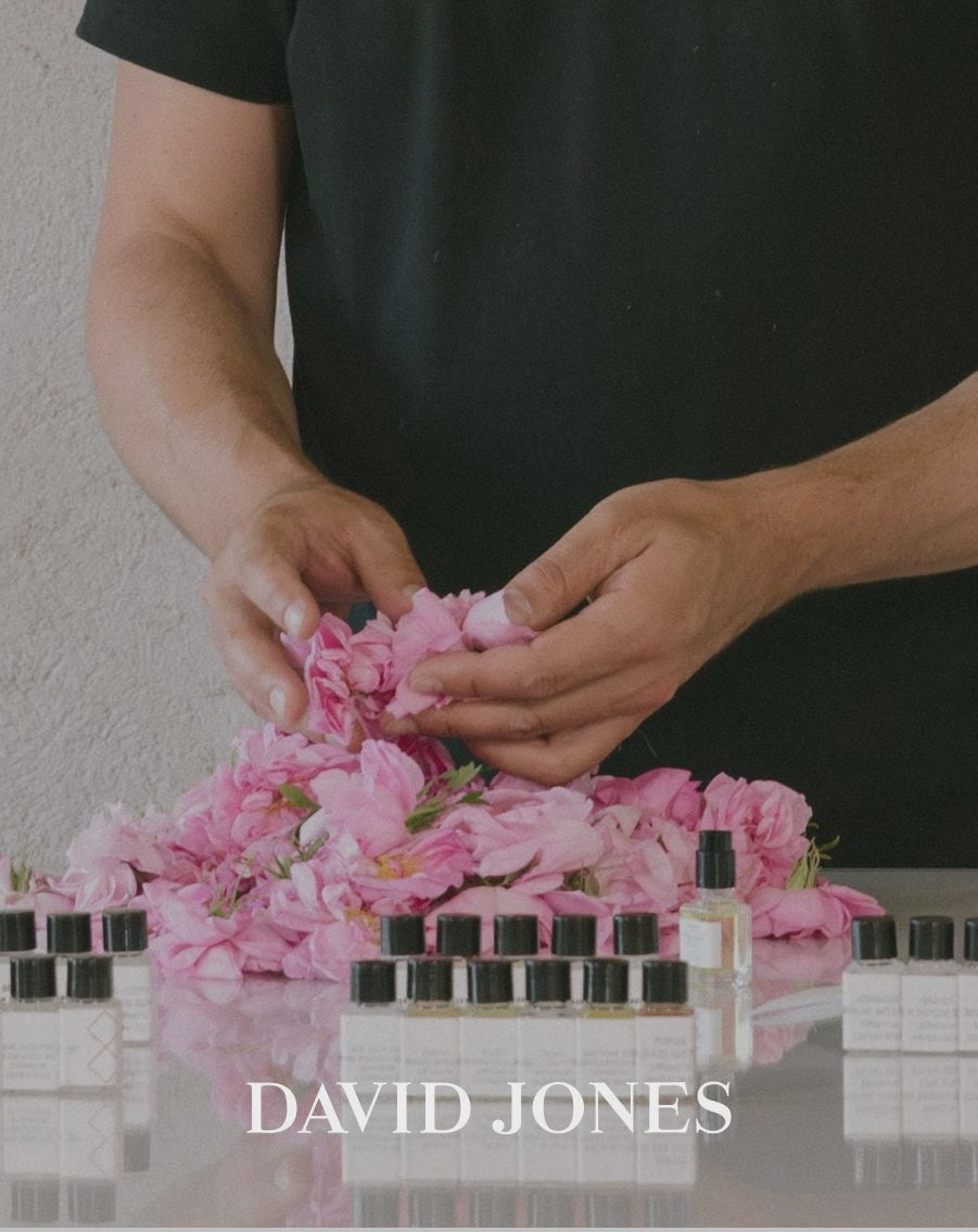 The Art of Fragarance Perfume Masterclass at David Jones Melbourne 17 September 2026