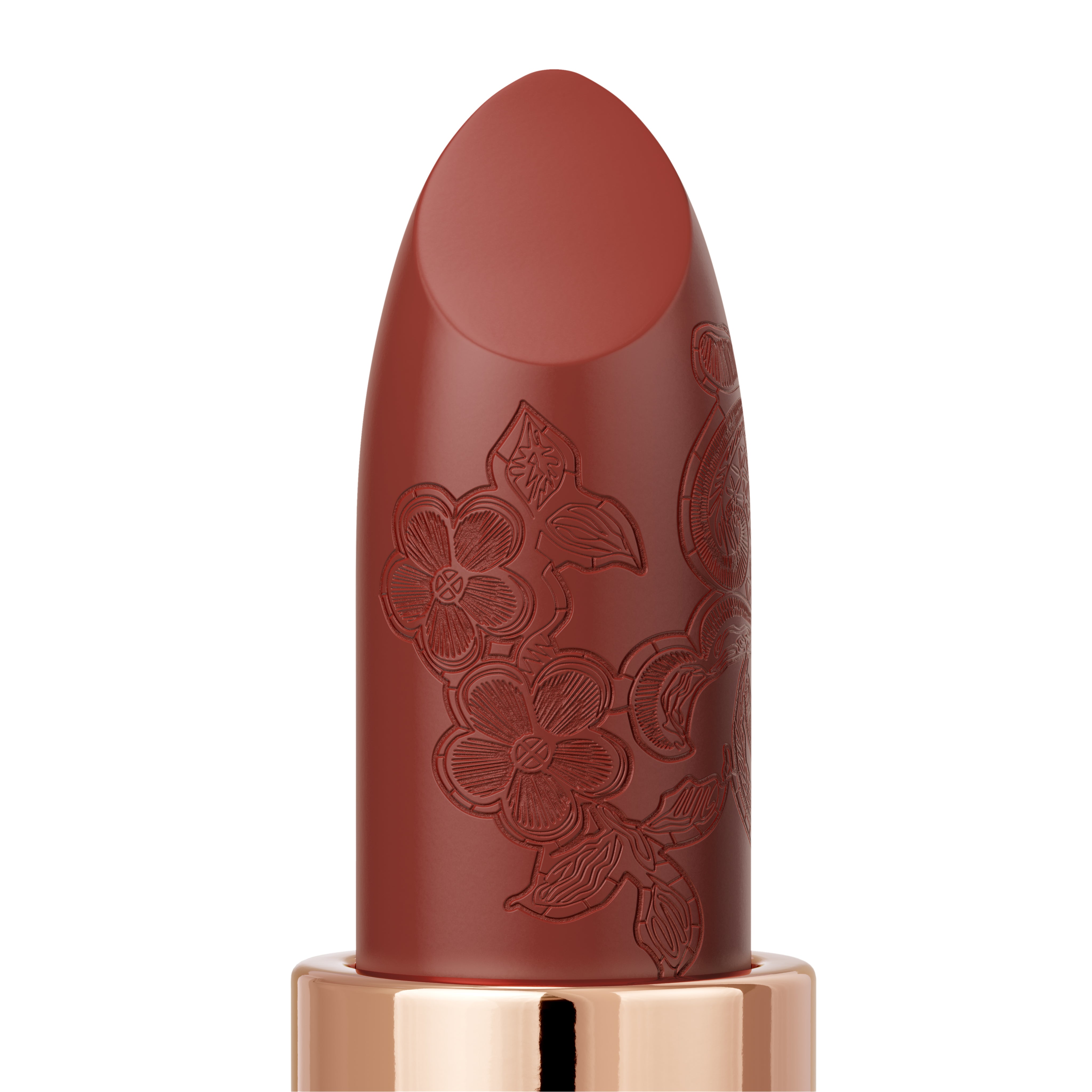 Terracotta Red Lipstick Refill