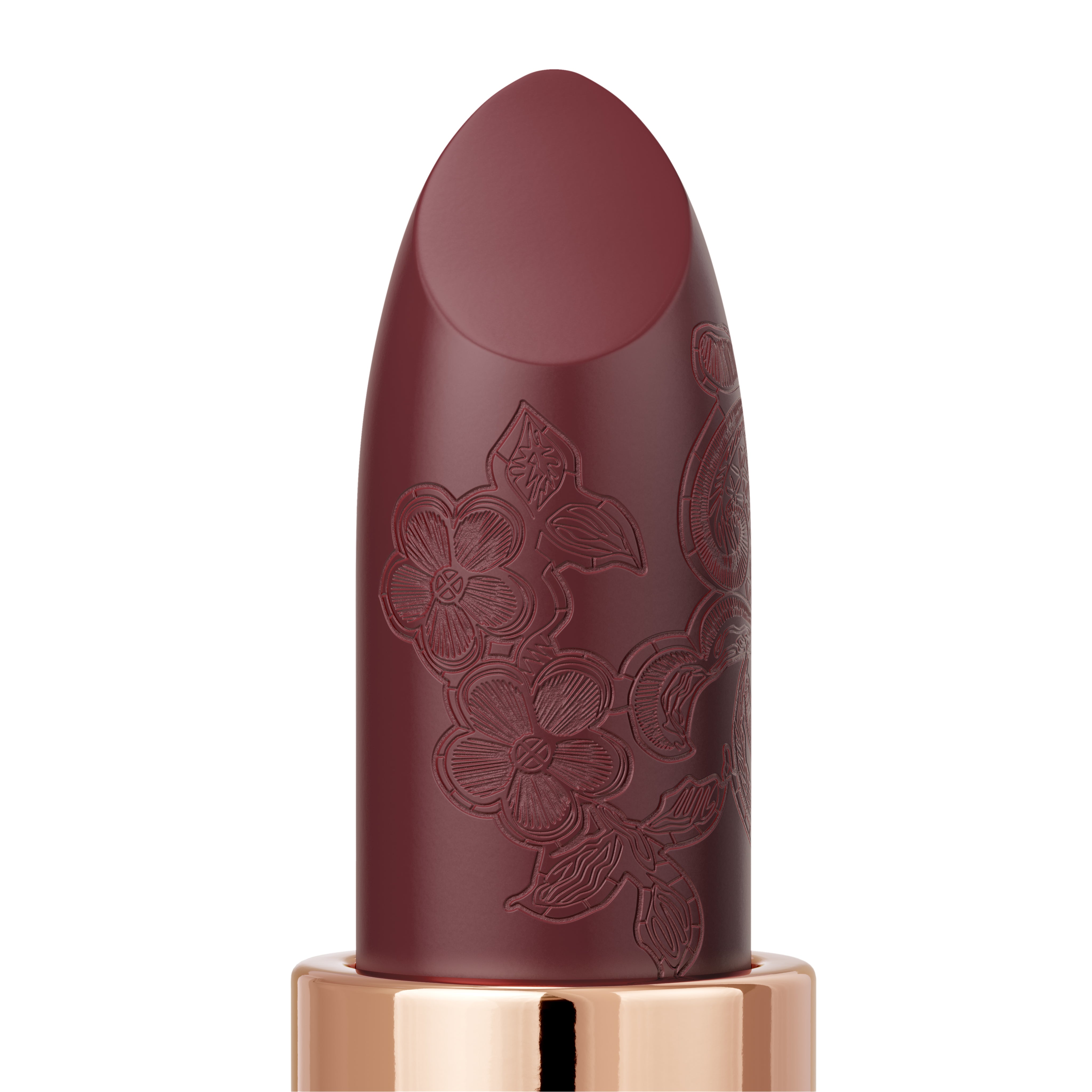 Plum Red Lipstick Refill