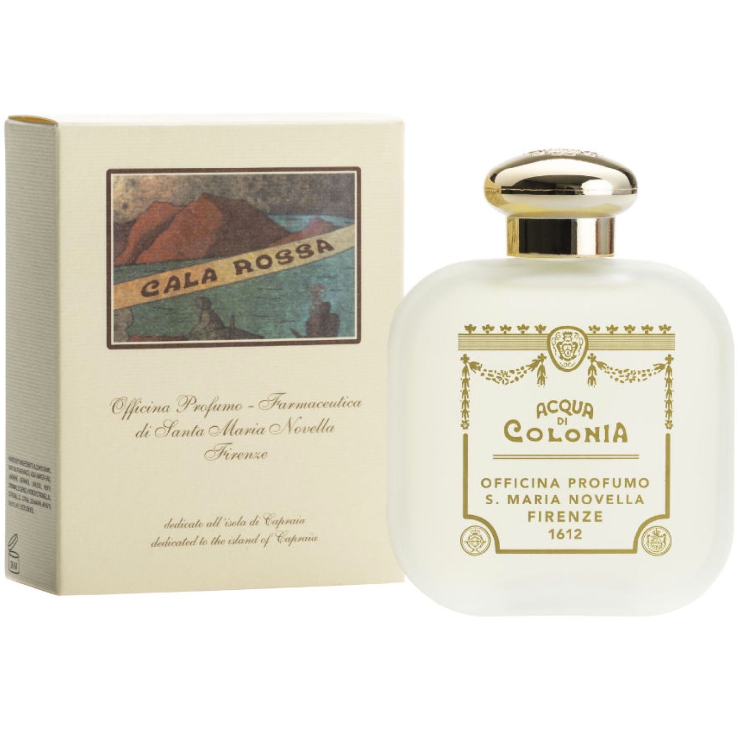 Cala Rossa – Libertine Parfumerie