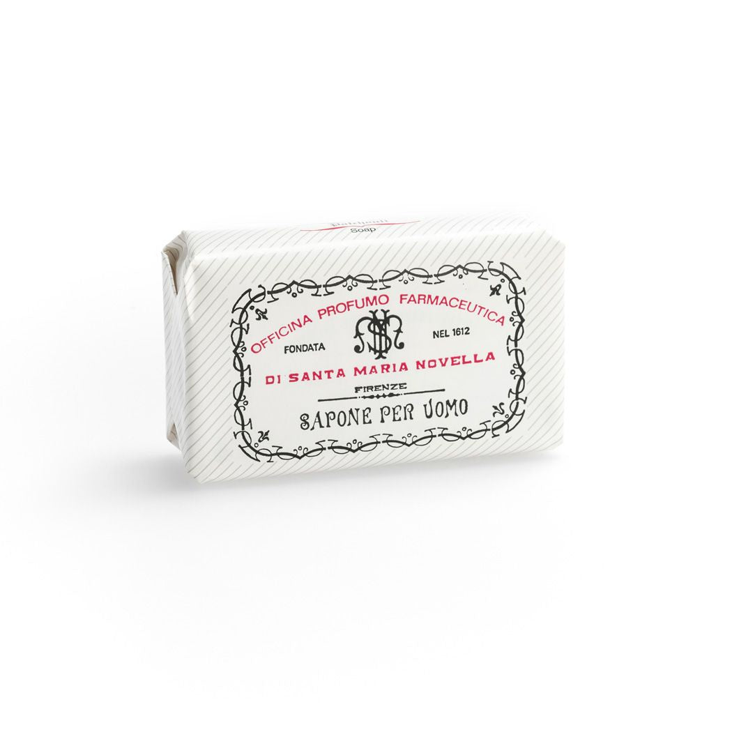 Patchouli Men's Soap