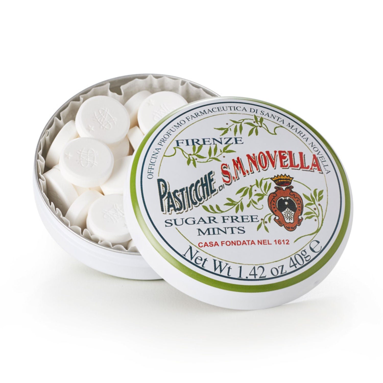 Santa maria Novella (Sugar Free) Mints