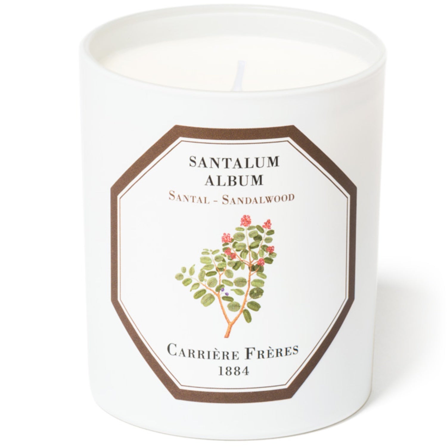 Sandalwood Candle
