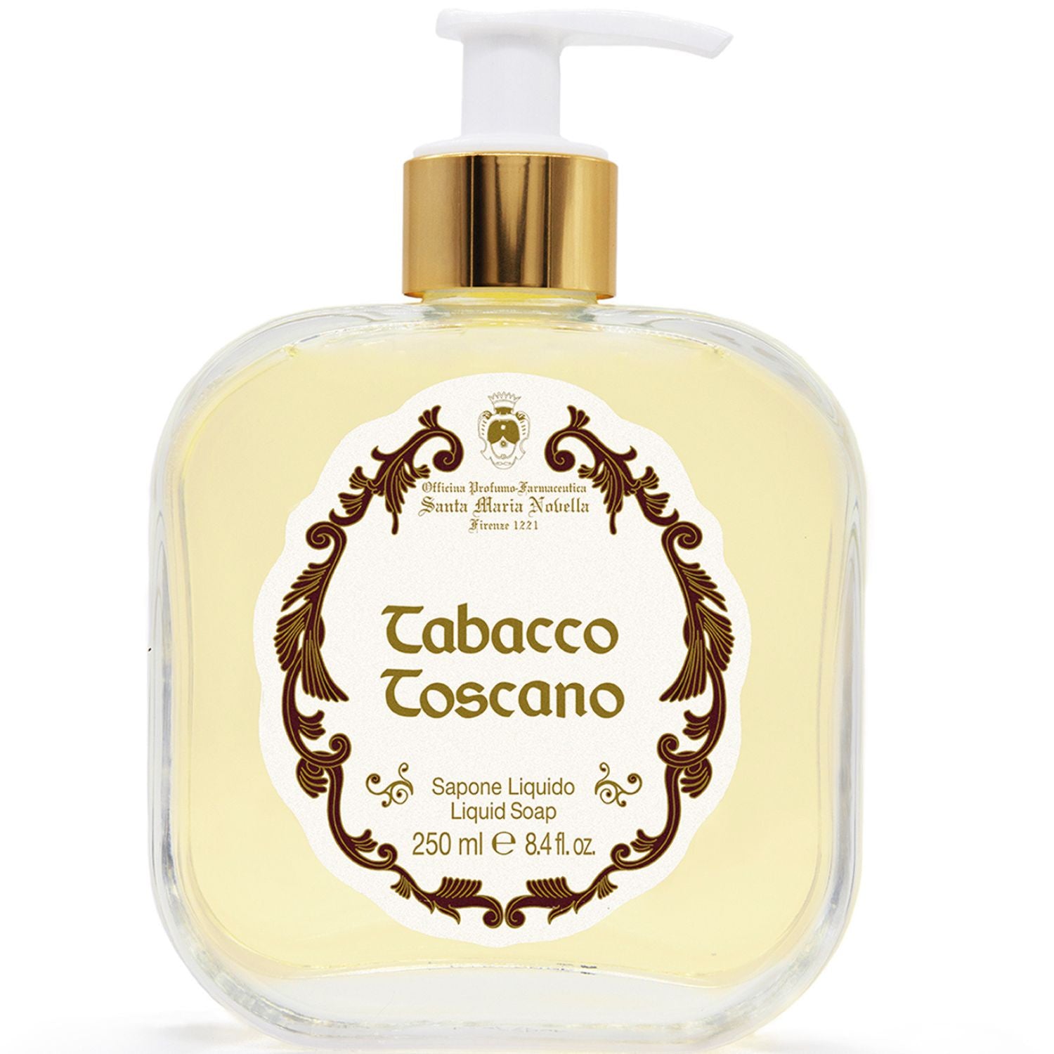 Tabacco Toscano 1221 Liquid Soap – Libertine Parfumerie