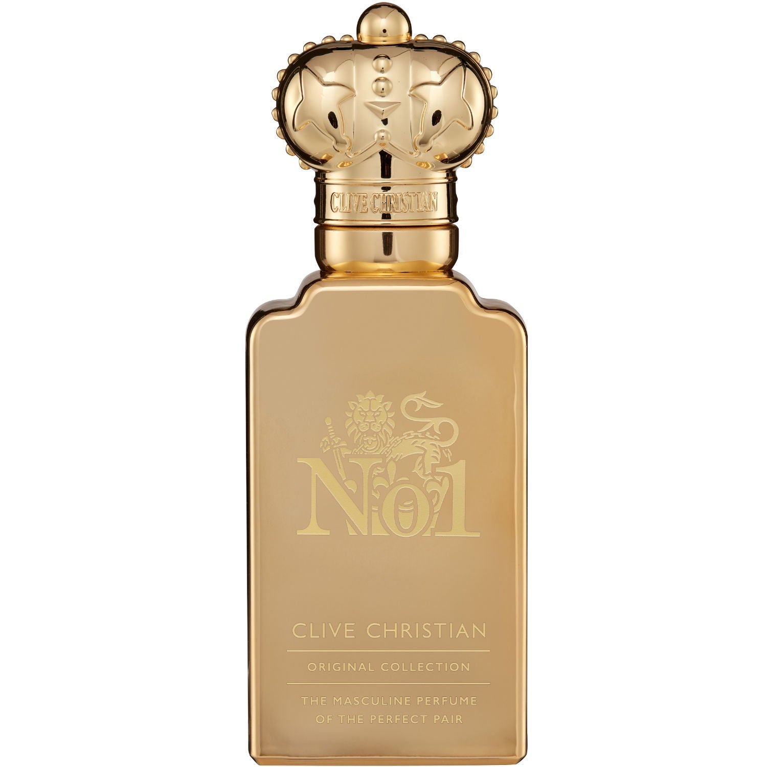 No.1 Masculine – Libertine Parfumerie