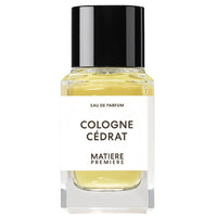 Cologne Cedrat