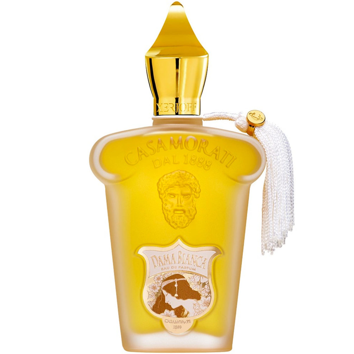 Dama bianca by Casamorati | powdery vanilla and iris eau de parfum 