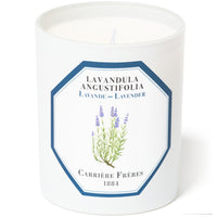 Lavender Candle