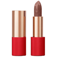 Lipstick Matte-Silk Auburn Red