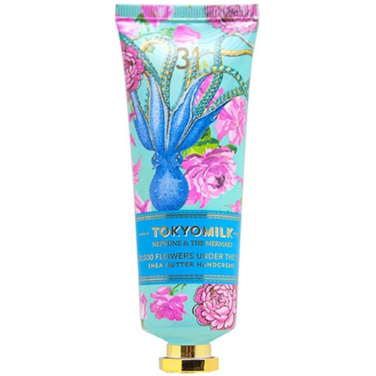 20'000 Flowers Under The Sea Hand Cream Shop Tokyo MIlk Online