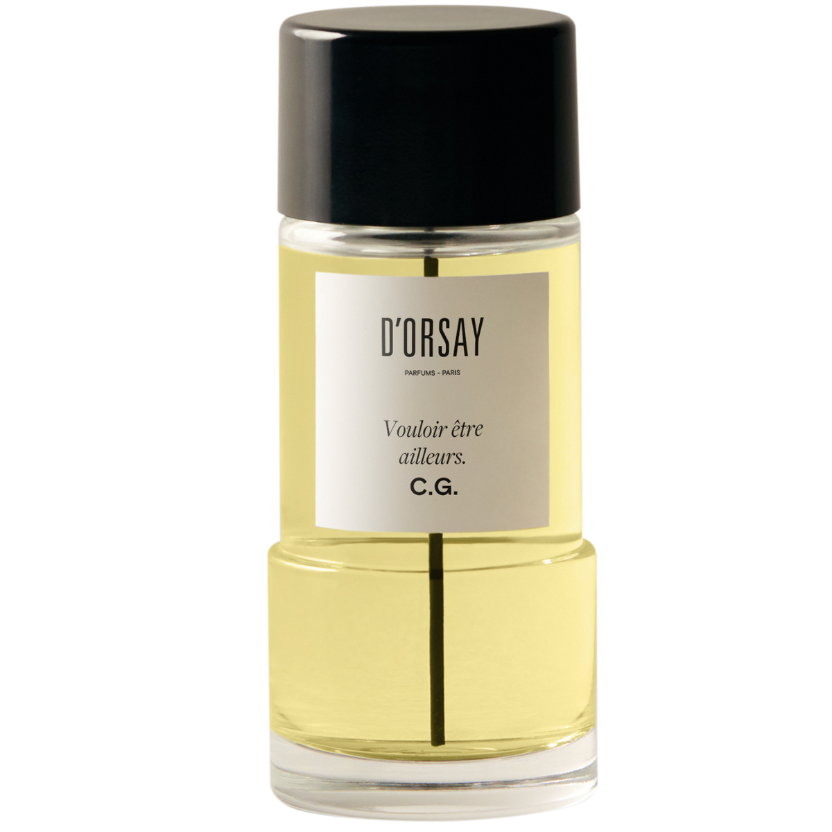 C G Vouloir Etre Ailleurs – Libertine Parfumerie