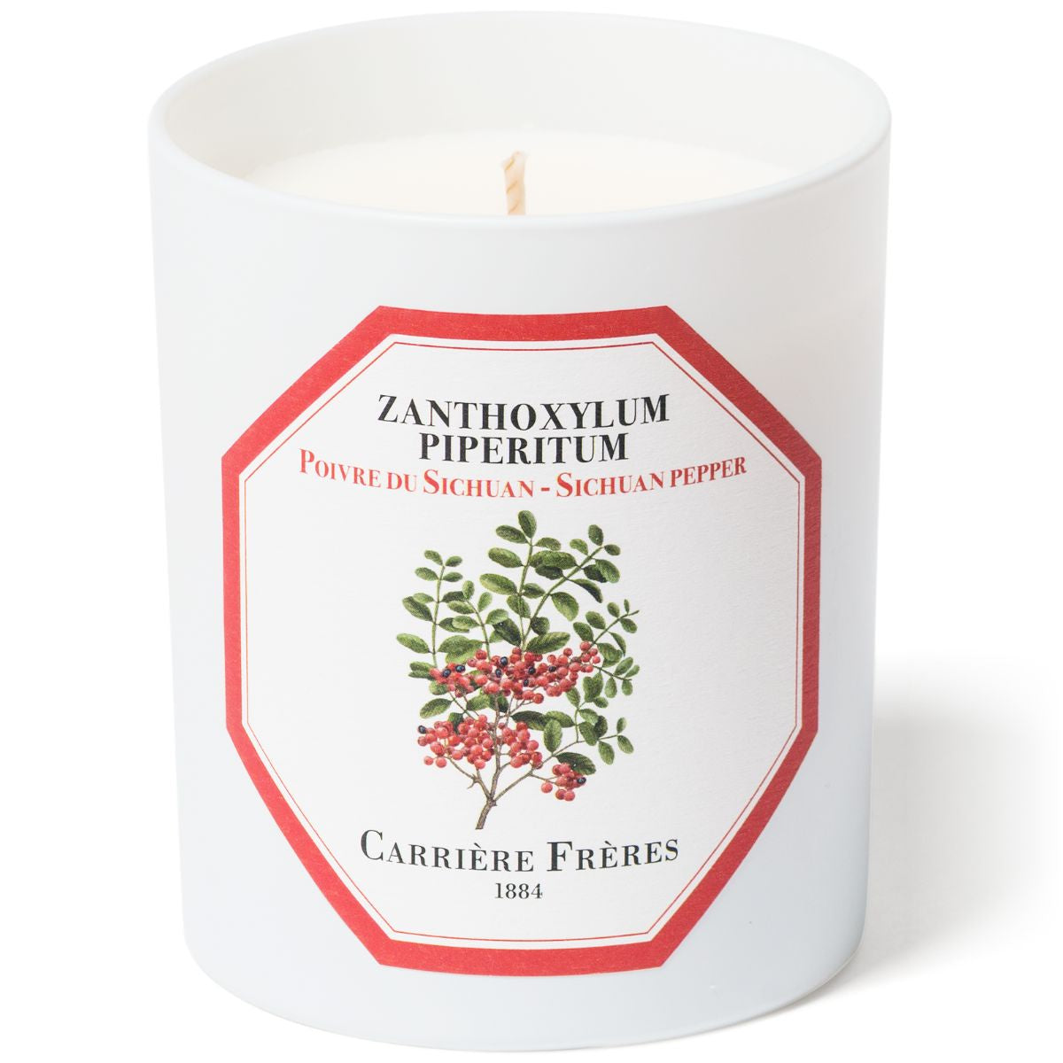 Sichuan Pepper Candle