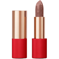 Lipstick Matte-Silk Cinnamon Red