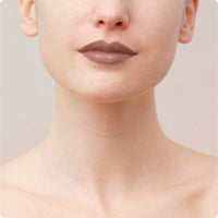 Lipstick Matte-Silk Cinnamon Red