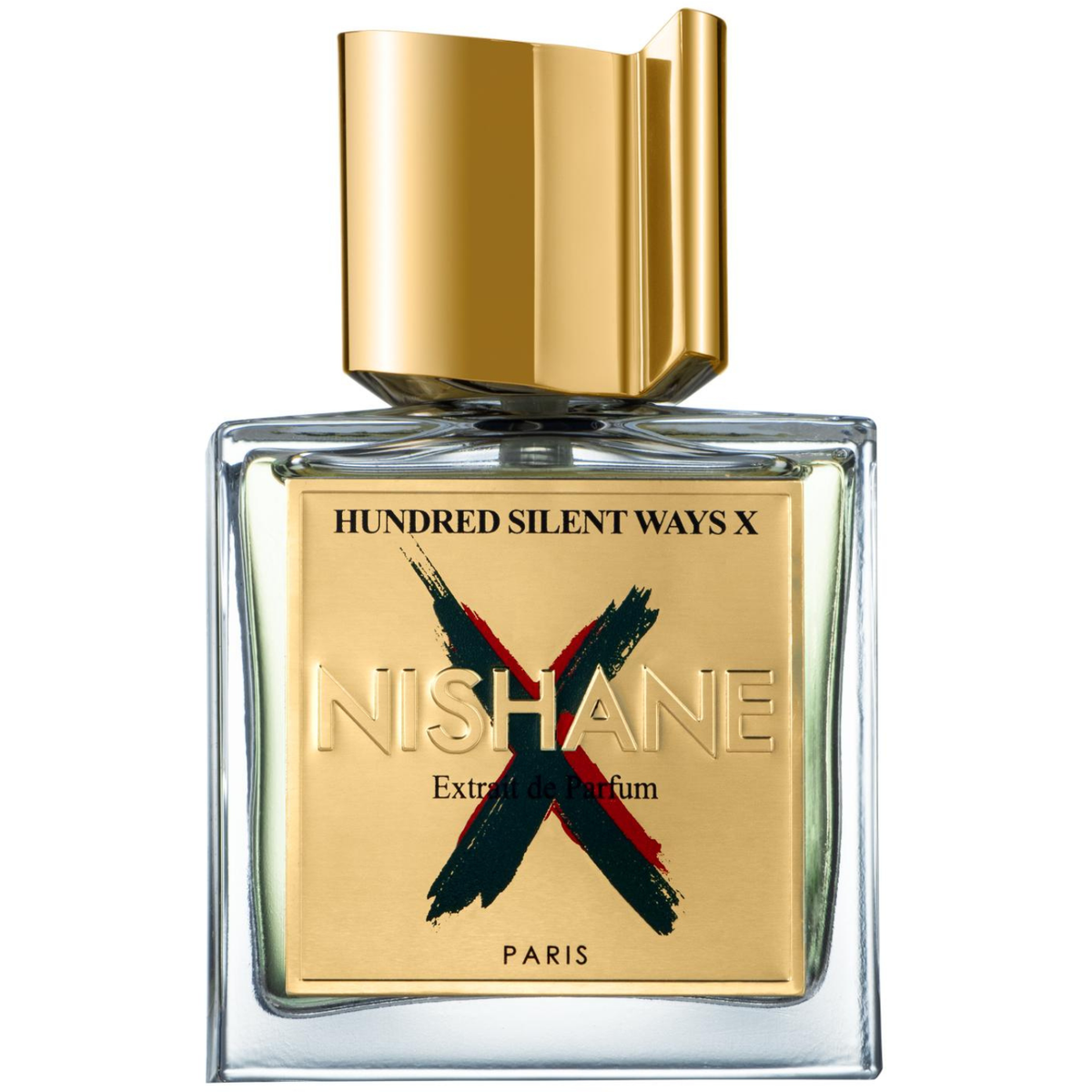 半額！Nishane Hundred Silent Ways X 香水 Hundred Silent Ways X – Libertine Parfumerie