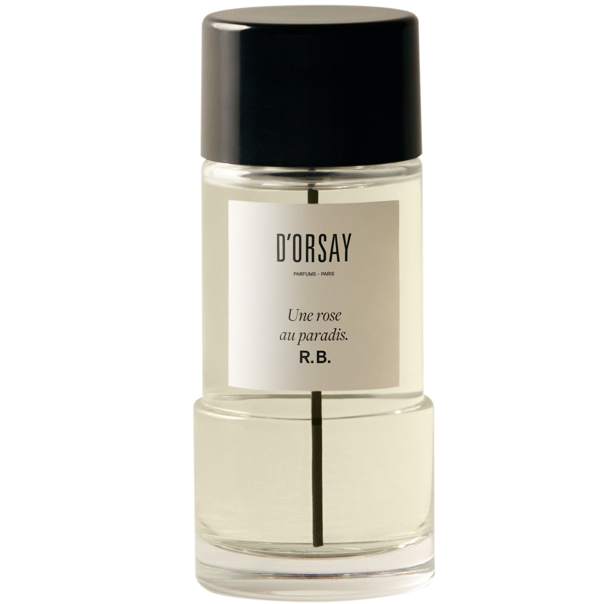D'ORSAY Une rose au paradis 香水 R B Une Rose Au Paradis – Libertine Parfumerie