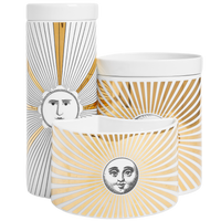 Sun Tryptych candle (3pc)