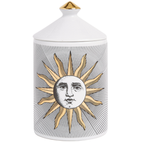 Sun Small Candle