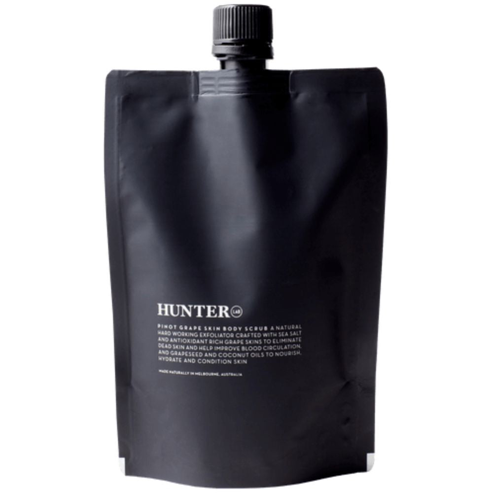 Pinot Grape Skin Body Scrub