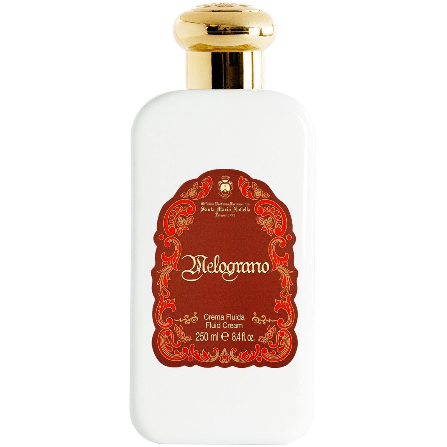 Melograno Fluid Cream – Libertine Parfumerie
