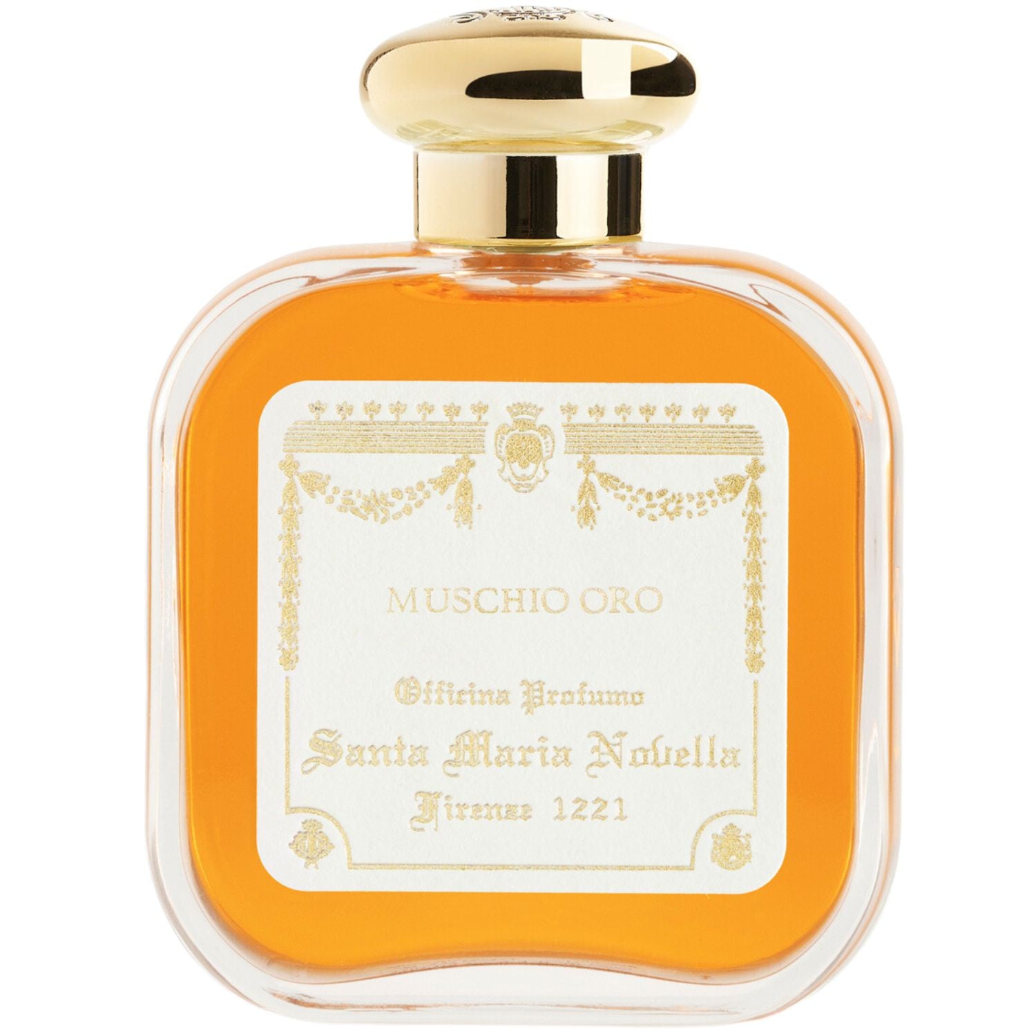 Muschio Oro 1221 Edition – Libertine Parfumerie