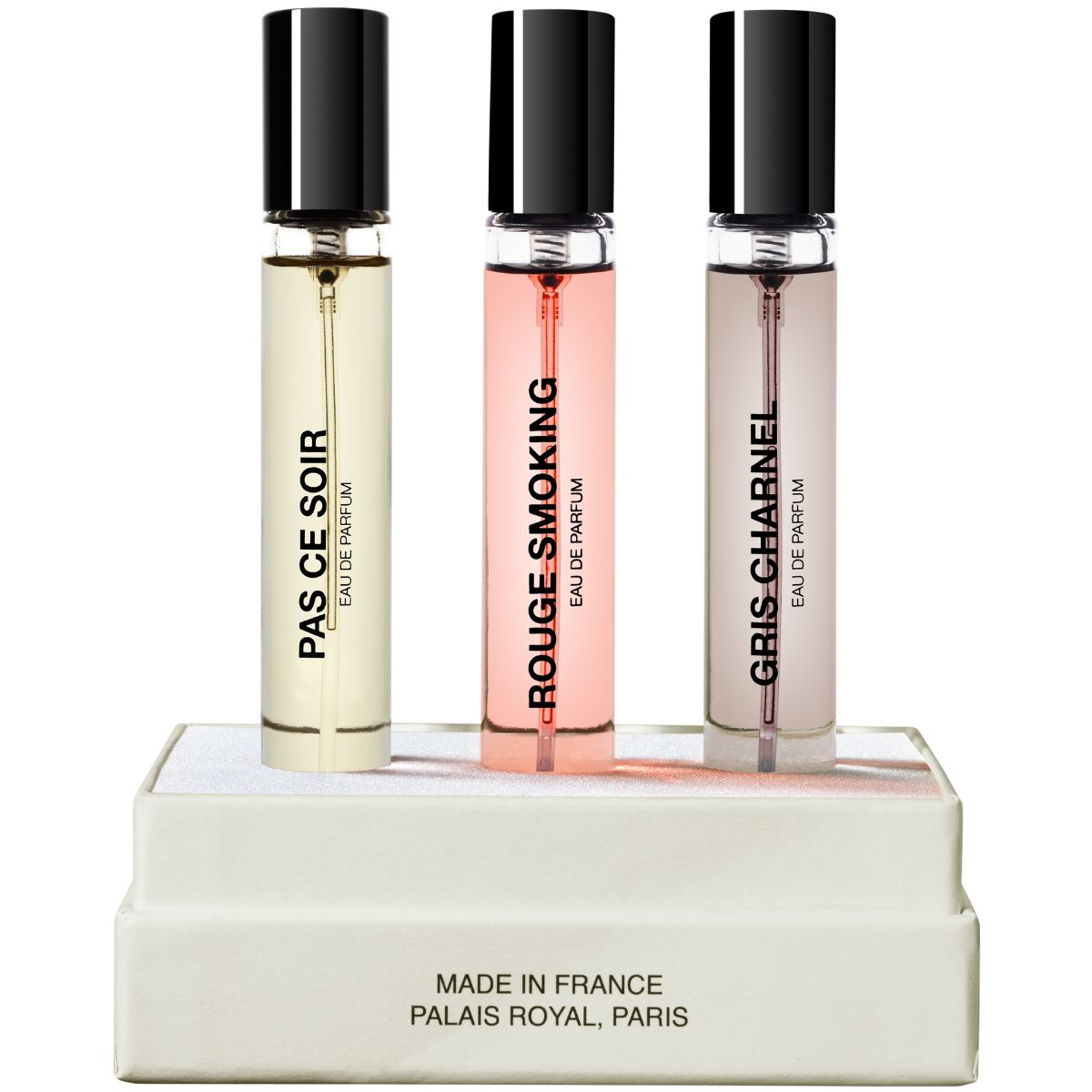 La Découverte Parisienne Discovery Set – Libertine Parfumerie