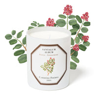 Sandalwood Candle