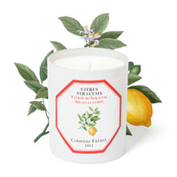 Siracusa Lemon Candle