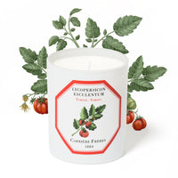 Tomato Candle