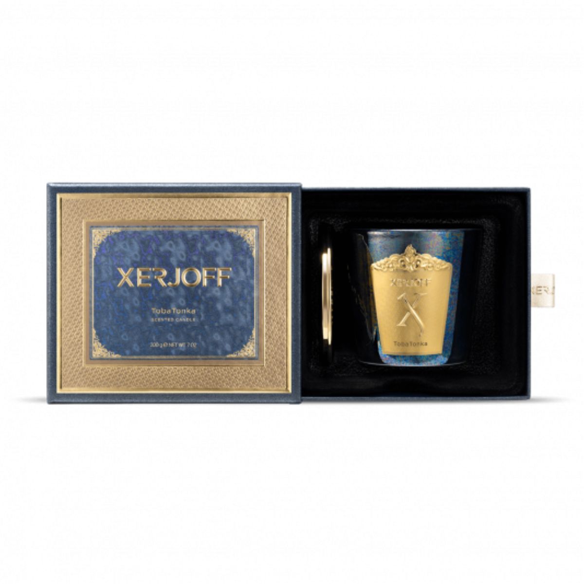 TOBALI PARFUM/candle セット Scented Candle TobaTonka – Libertine Parfumerie