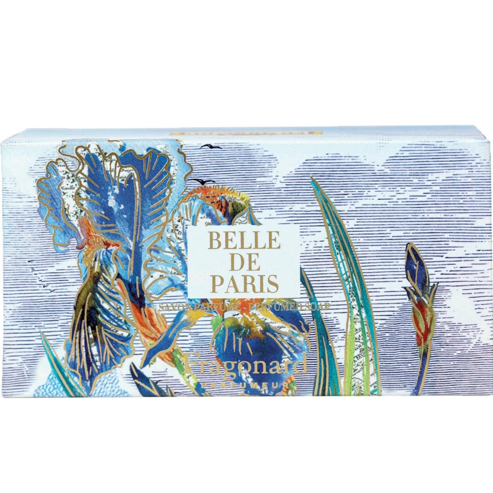 Belle de Paris Soap