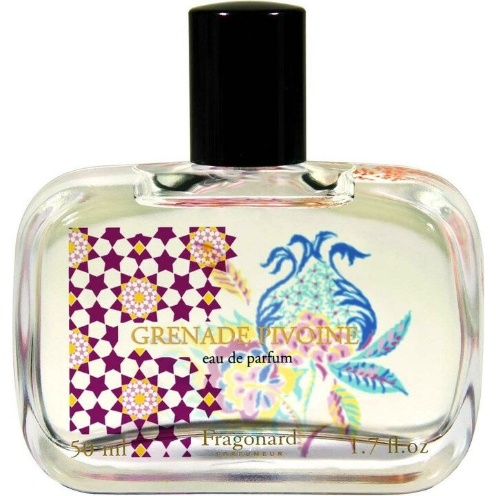Grenade Pivoine – Libertine Parfumerie
