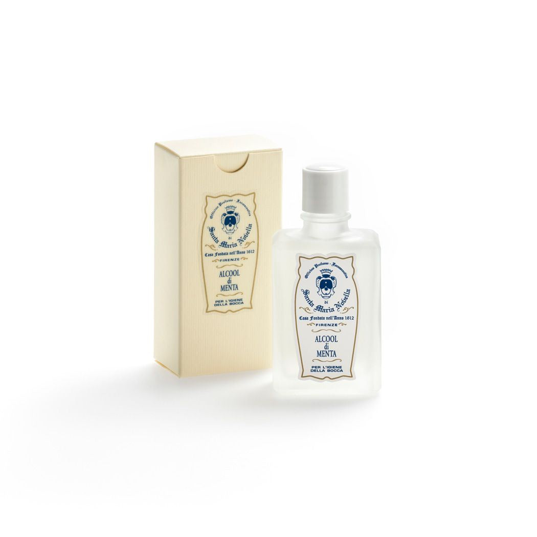 Mint Alcohol Mouthwash