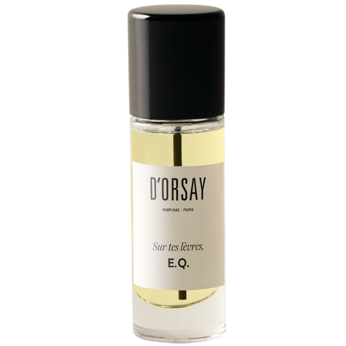 D'ORSAY Sur tes lèvres. E.Q. 50ML E.Q.Surteslevres-50ml-edp-