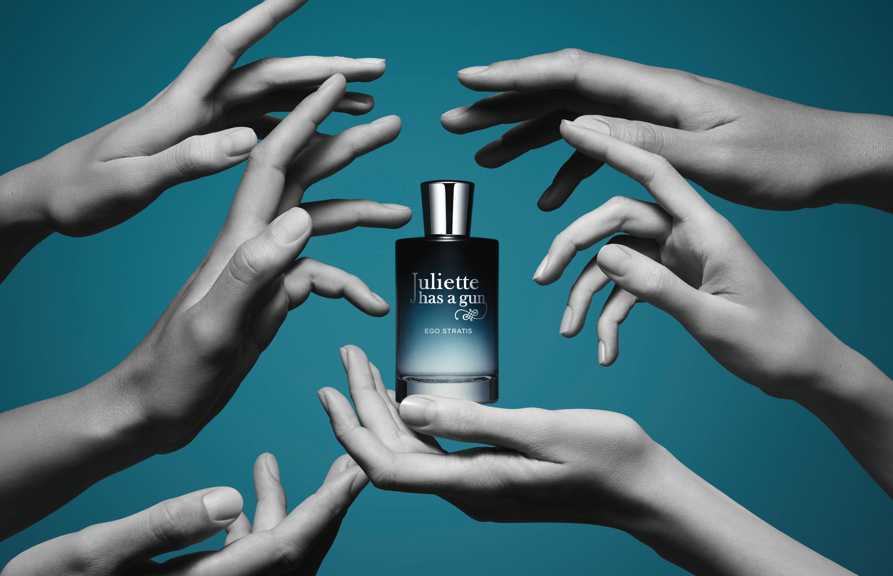 New: Ego Stratis by Juliette Has a Gun