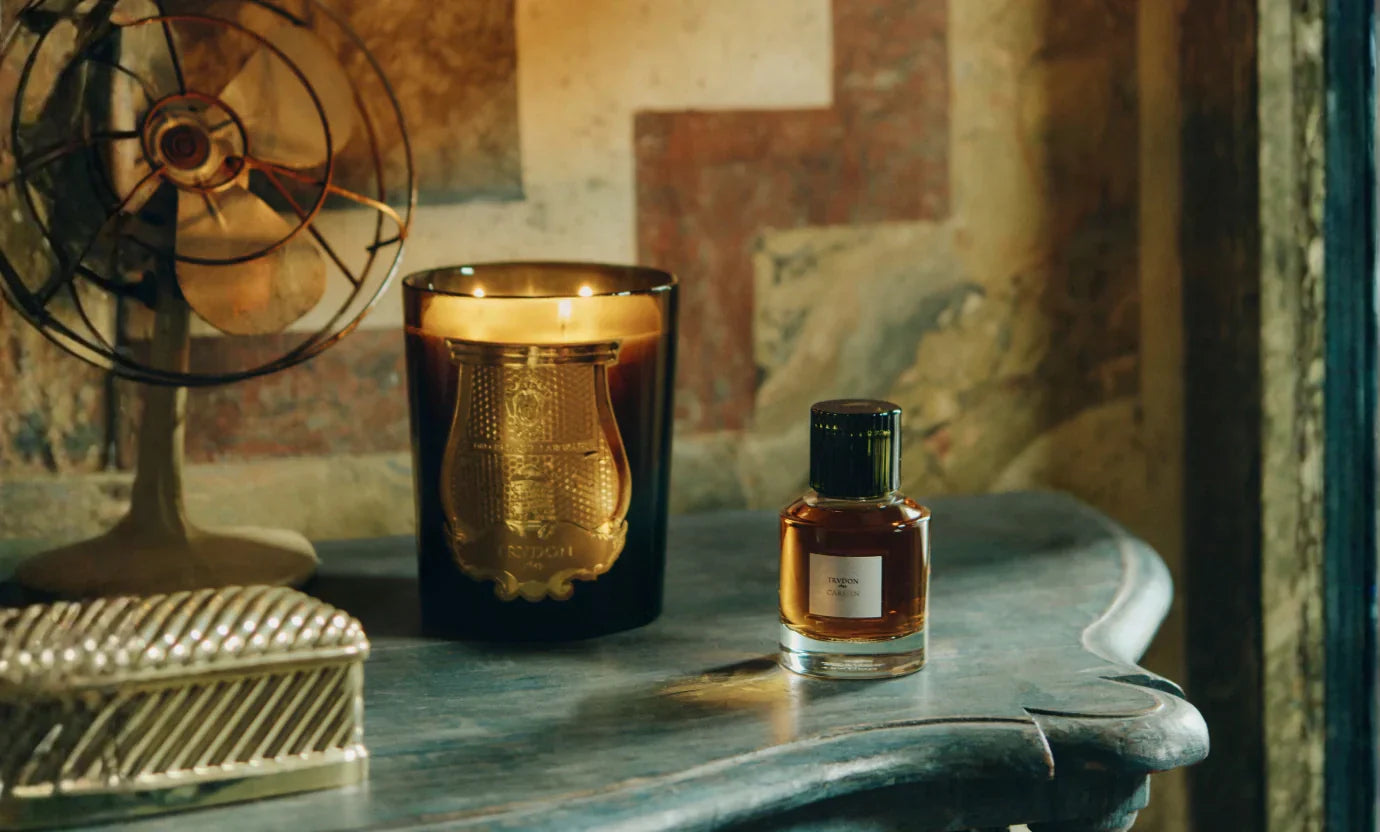 The Art of Layering Perfume: Building a Winter Fragrance Wardrobe