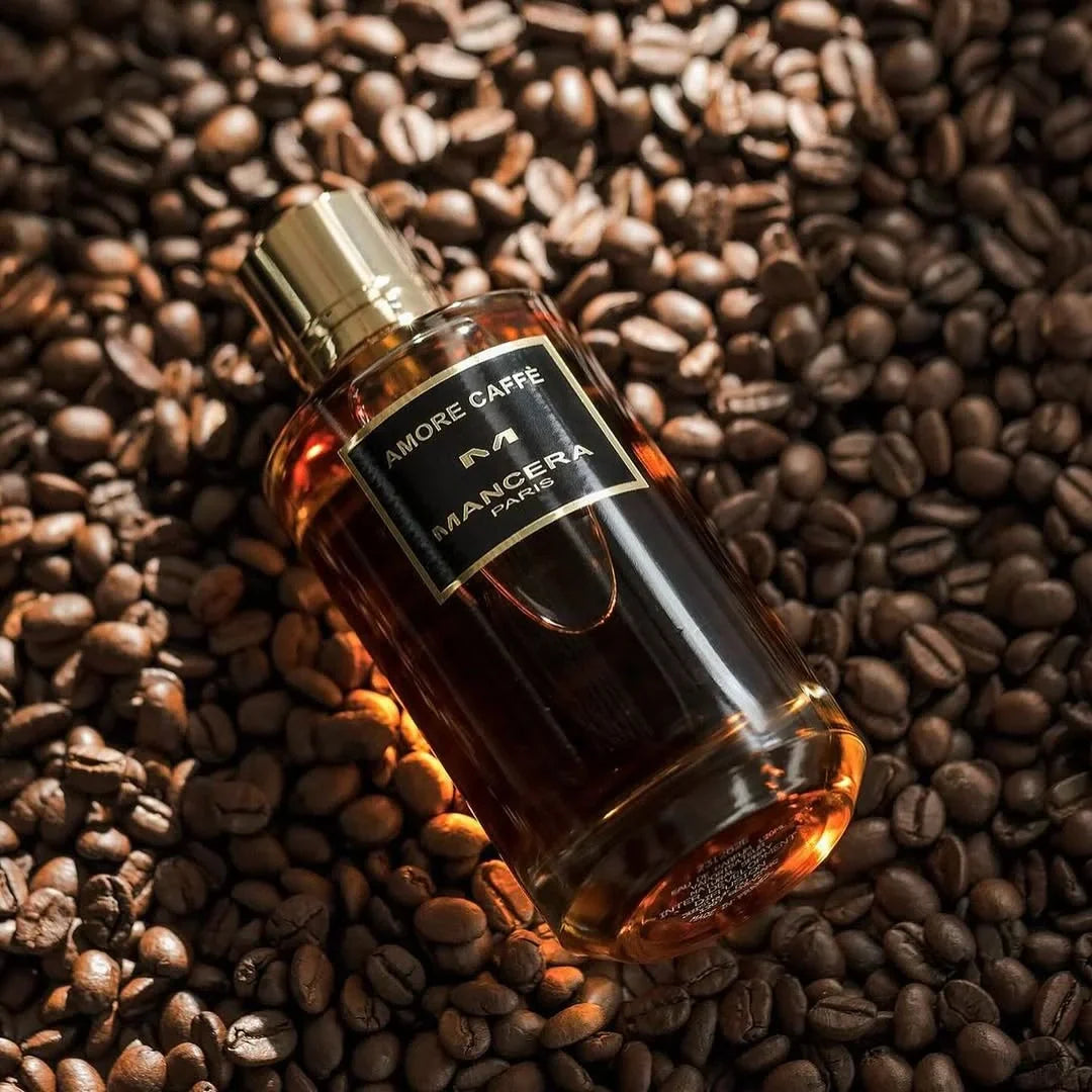 6 of the Best Coffee Perfumes