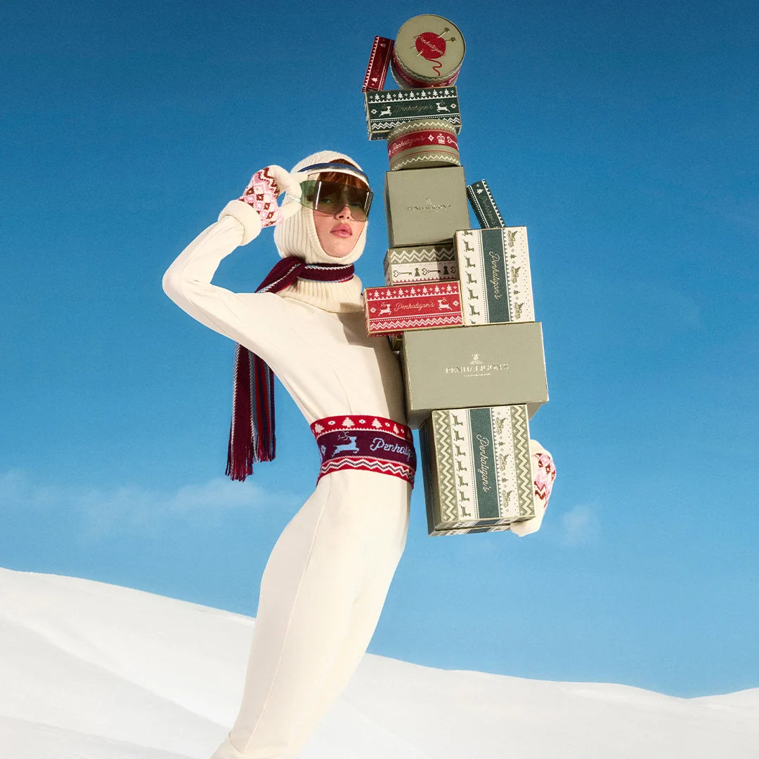 Penhaligon’s 2025 Christmas Gifts: Bold, British & Brilliantly Festive