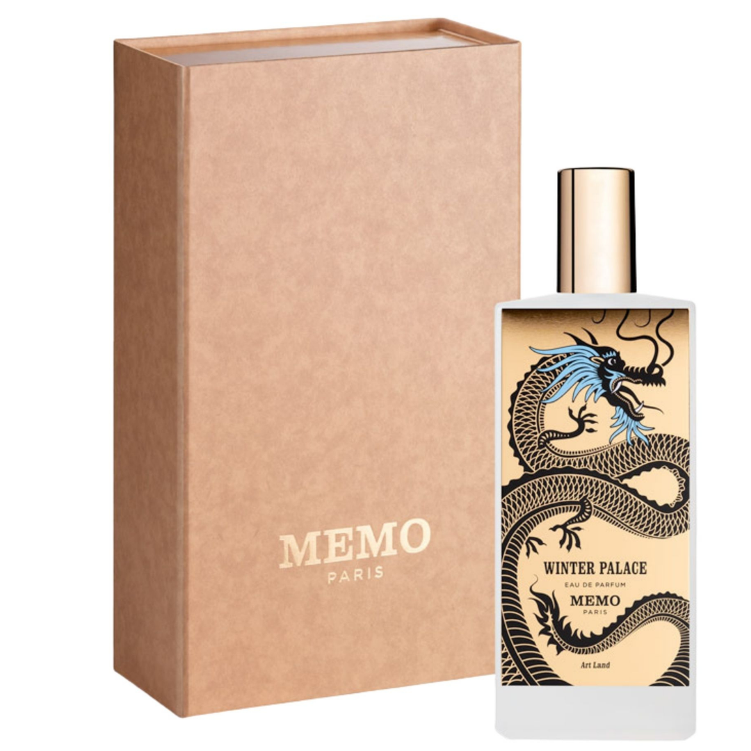 Winter Palace | Shop Memo Online | Libertine Parfumerie