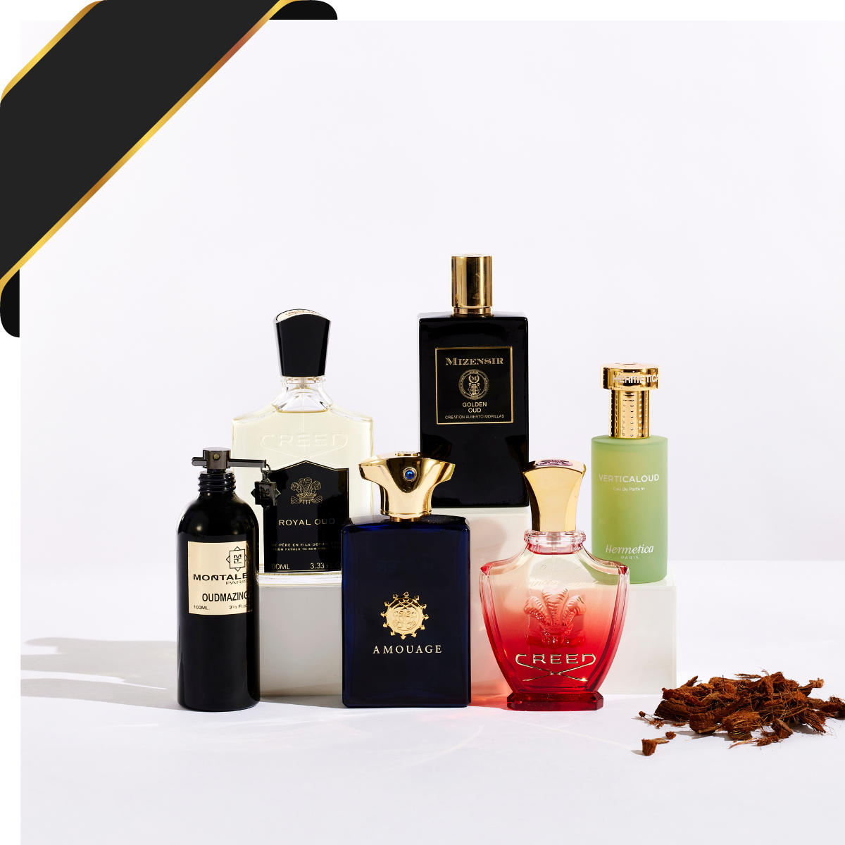 Oud Sample Set + eGift card