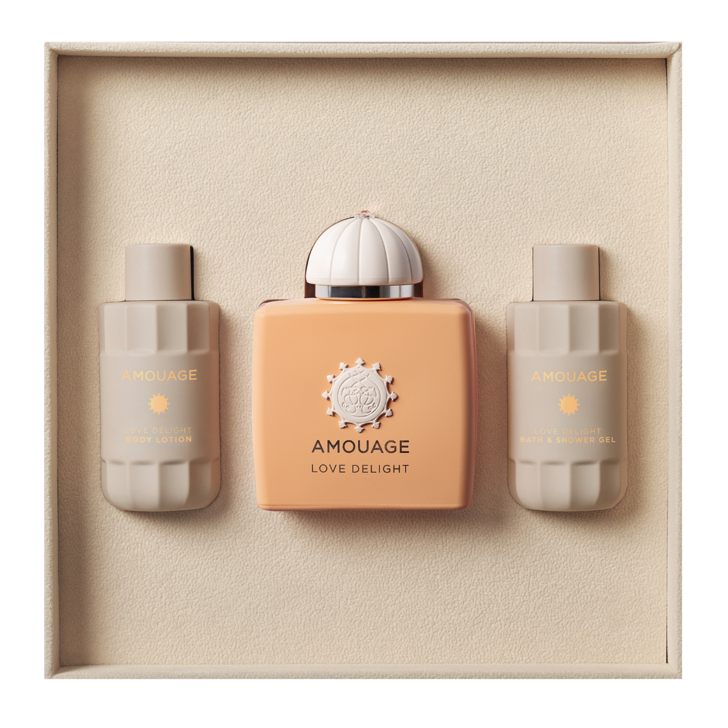 Love Delight Gift Set