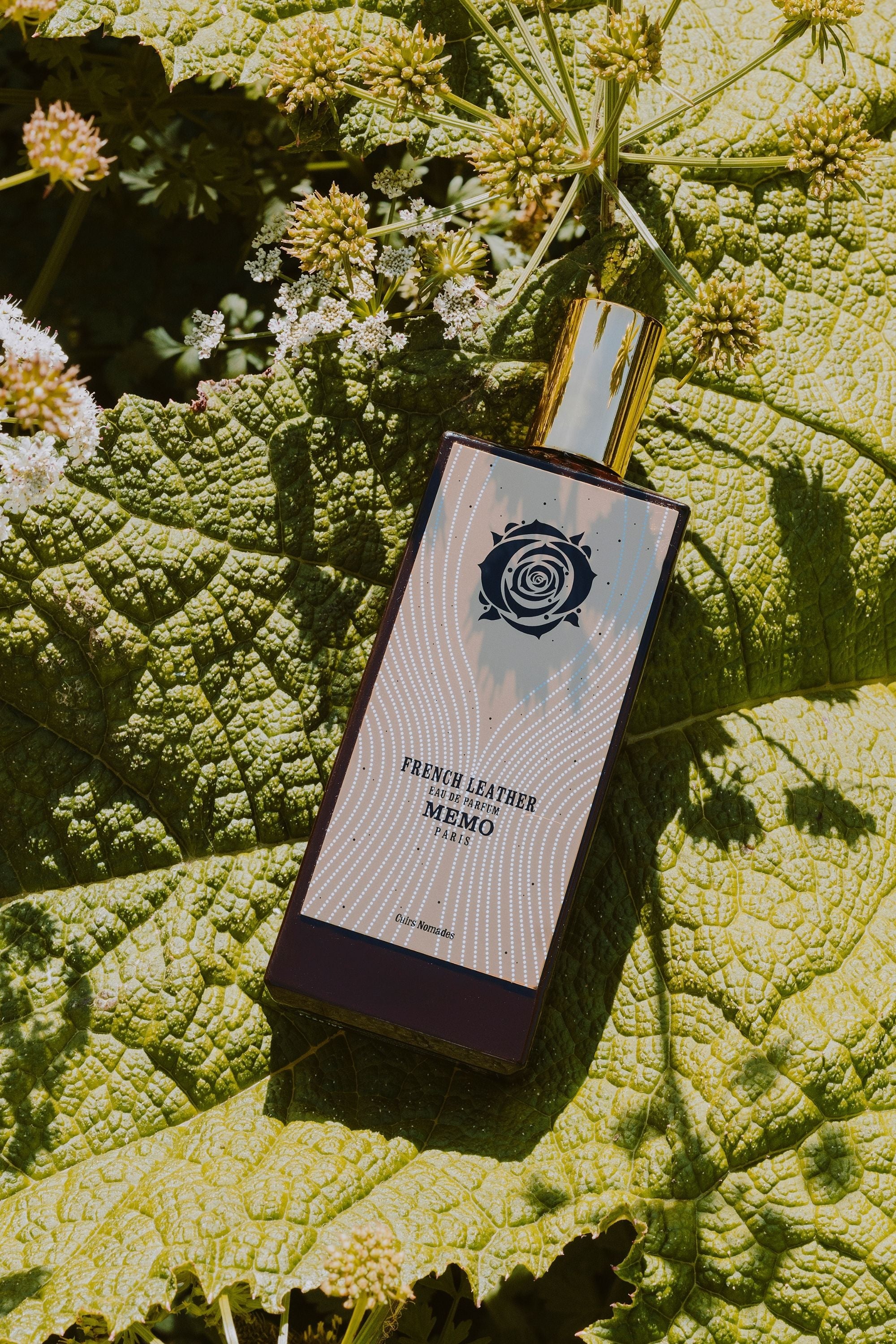 French Leather – Libertine Parfumerie