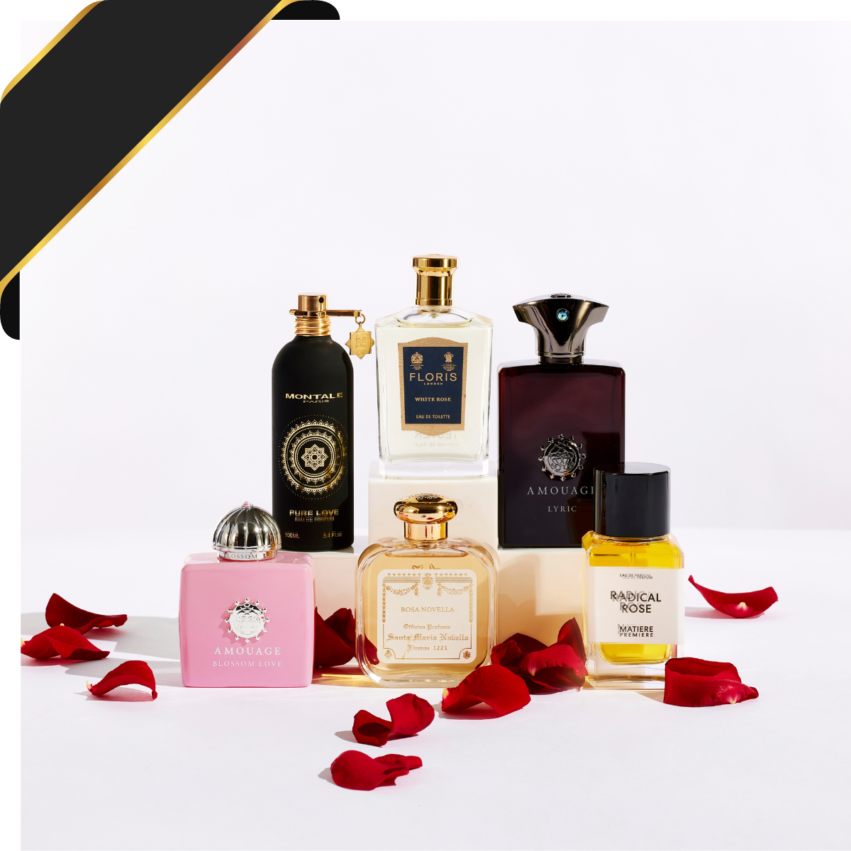 Rose Sample Set + eGift card