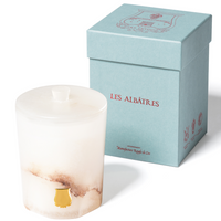 Alabaster Hemera Candle